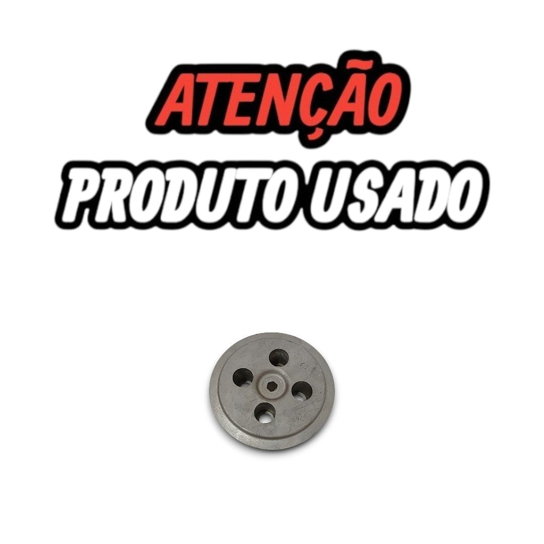 'Tampa do Platô da Embreagem Yamaha Fazer 250 2012 a 2017 Original'