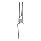Guia Cabo Velocimetro Honda Xl 125 1980 1981 1982 1983 1984 1985 1986 1987 1988 1989 1990 Original - foto 3