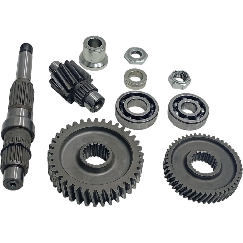 Caixa Câmbio Completo Yamaha XMAX 250 2020 2021 2022 2023 2024 2025 2026 Original