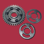 Kit Engrenagem Balanceiro Yamaha Xt 225 1997 1998 1999 2000 2001 2002 2003 2004 2005 2006 Original