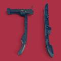 Tensor Guia Dianteiro Suzuki Dl V-Strom 1000 2002 2003 2004 2005 2006 2007 2008 2009 Original