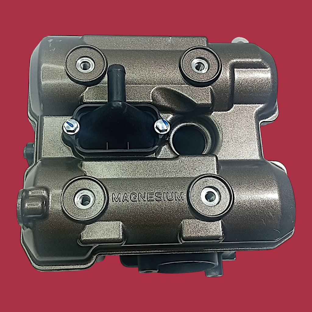 Cabeçote Completo Traseiro Suzuki V-Strom 1050 2025 Original