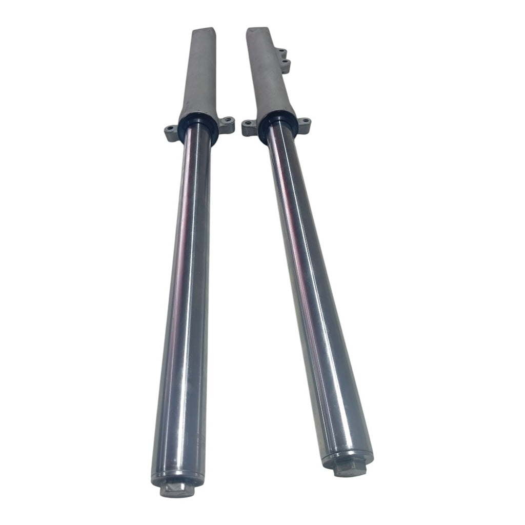 Par Bengala Honda CBX 200 Strada 1993 1994 1995 1996 1997 1998 1999 2000 2001 2002 Original - foto 5
