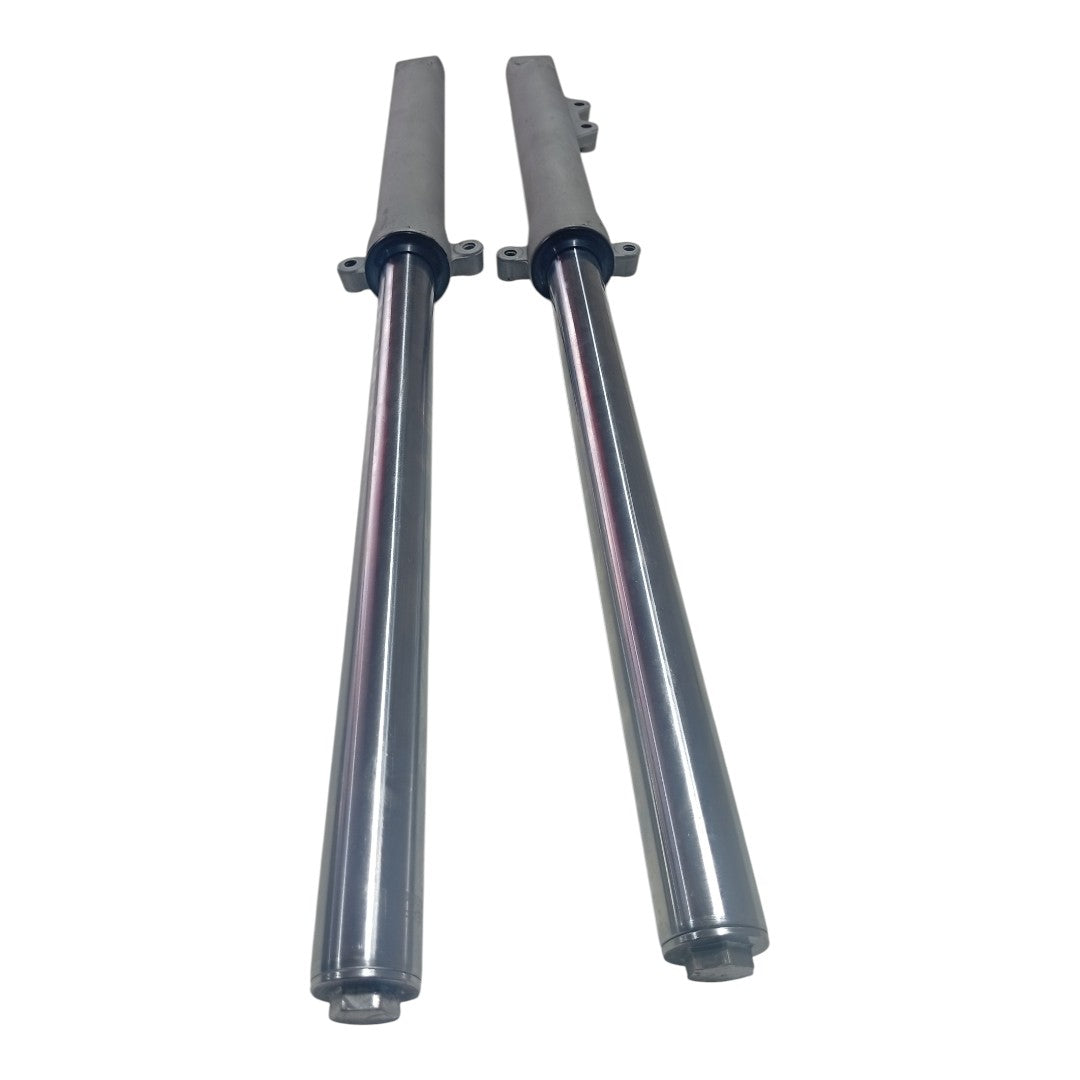 Par Bengala Honda CBX 200 Strada 1993 1994 1995 1996 1997 1998 1999 2000 2001 2002 Original - foto 5