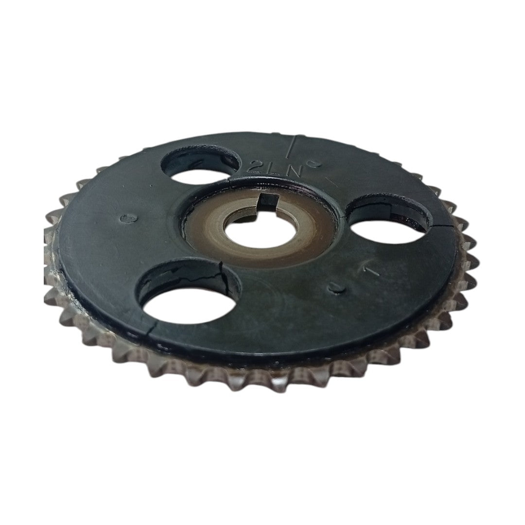 'Engrenagem Coroa Comando Yamaha Xt 225 1997 A 2006 Original' | MJ Moto Peças
