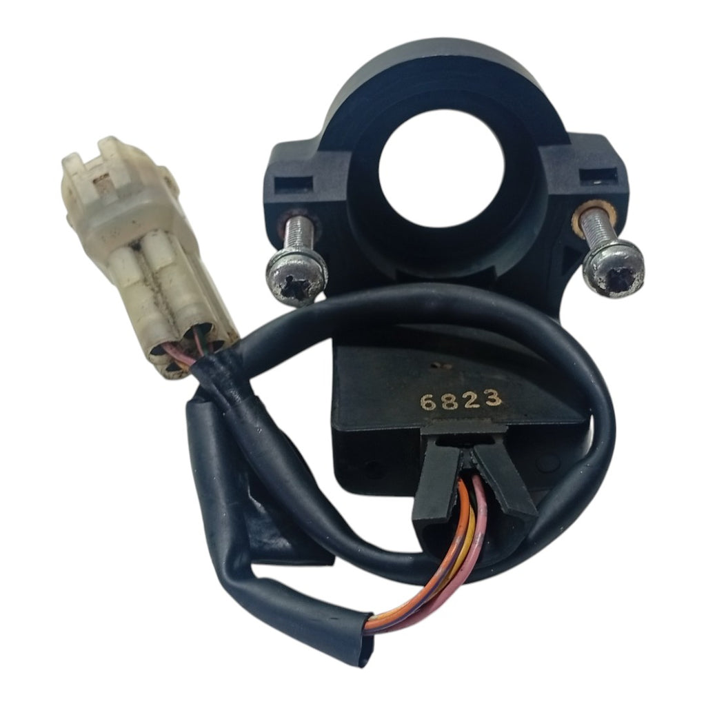 Antena Receptora Hiss Cb 600 Hornet 2008 2009 2010 2011 2012 2013 2014 Original - foto 4
