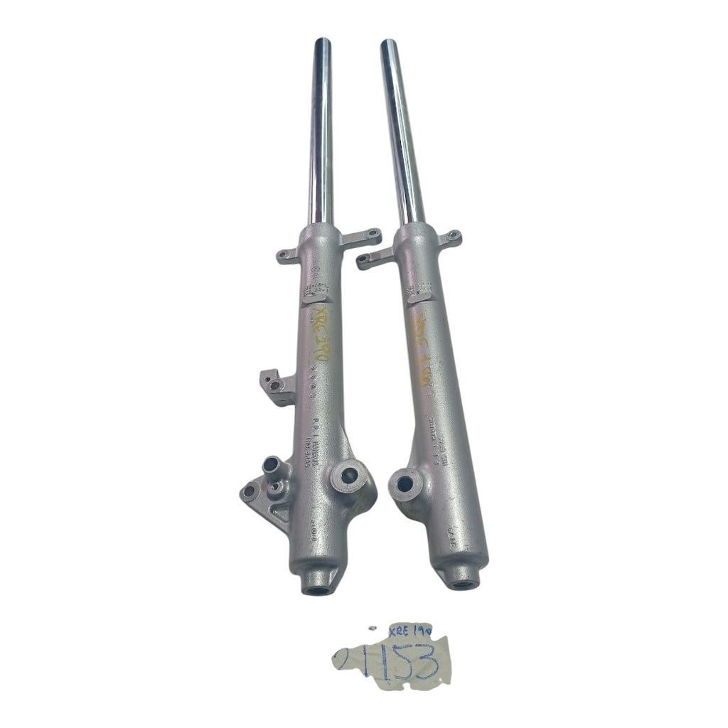 Par Bengala ABS Honda XRE 190 2017 2018 2019 2020 2021 2022 2023 2024 2025 2026 Original — PRATA