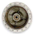'Componente da Roda Dianteira Yamaha DT 180 1983 a 1991 Original com Avaria'