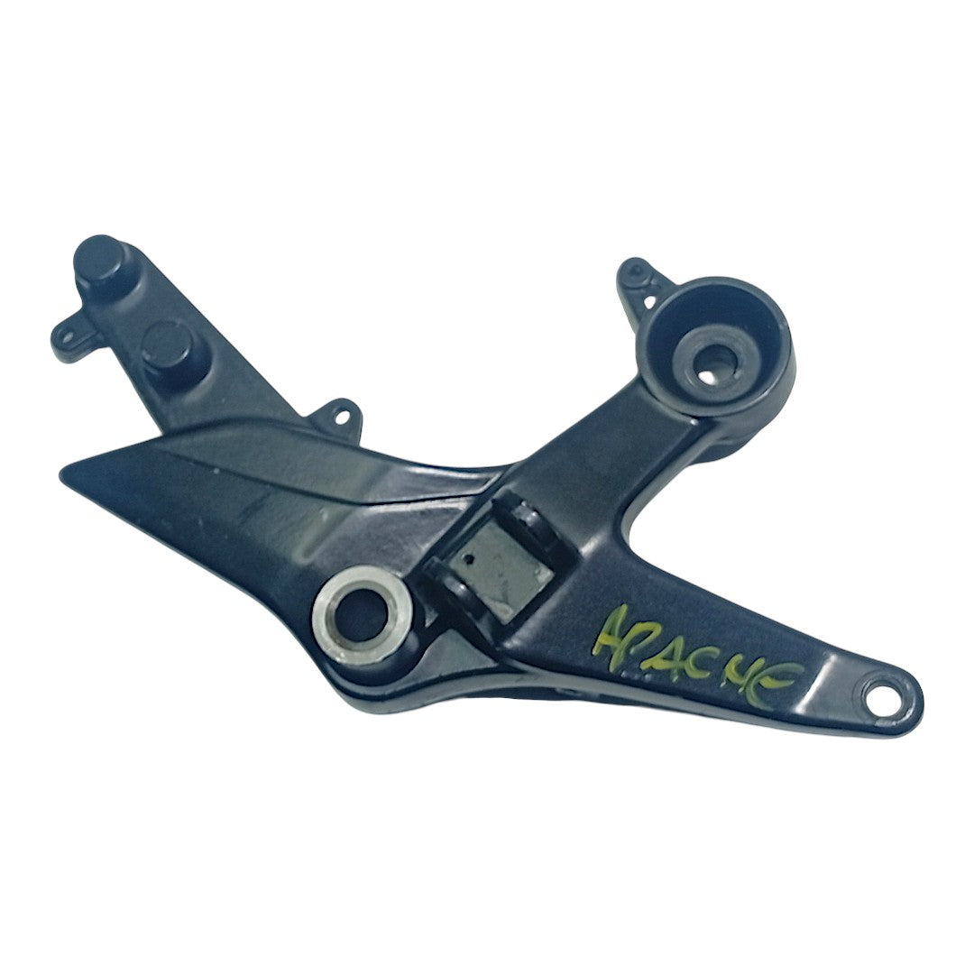 Suporte Pedal Apoio Direito Dafra Apache 200 2021 Original