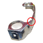 Emblema Frontal Suzuki Yes 125 Detalhe Original — Avaria 2