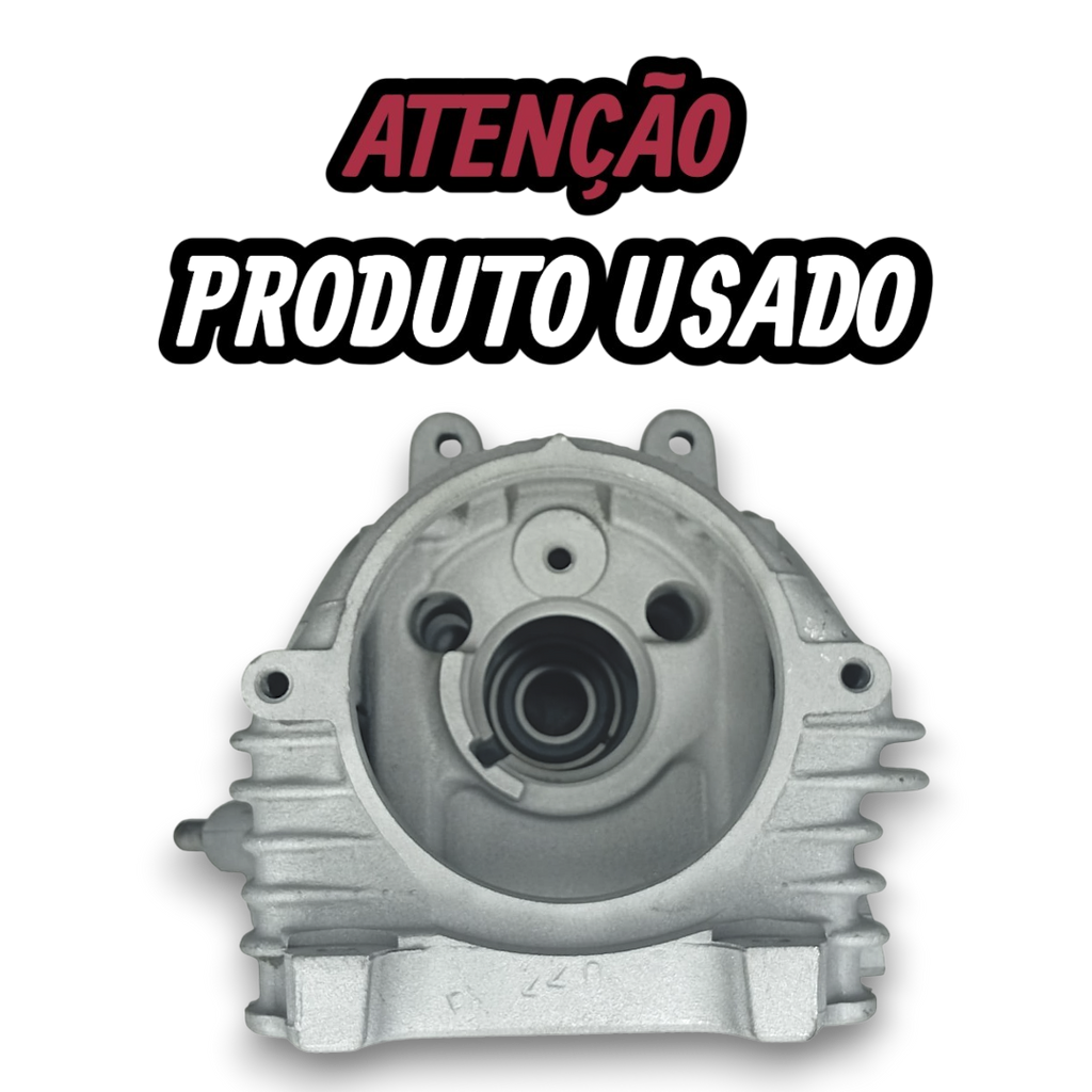 'Casco do Cabeçote Yamaha Neo 115 2005 a 2007 Original'
