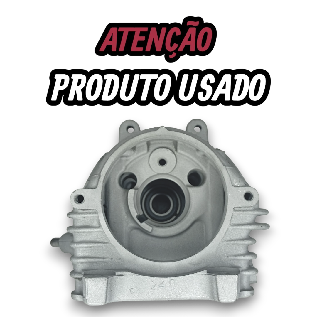 'Casco do Cabeçote Yamaha Neo 115 2005 a 2007 Original'