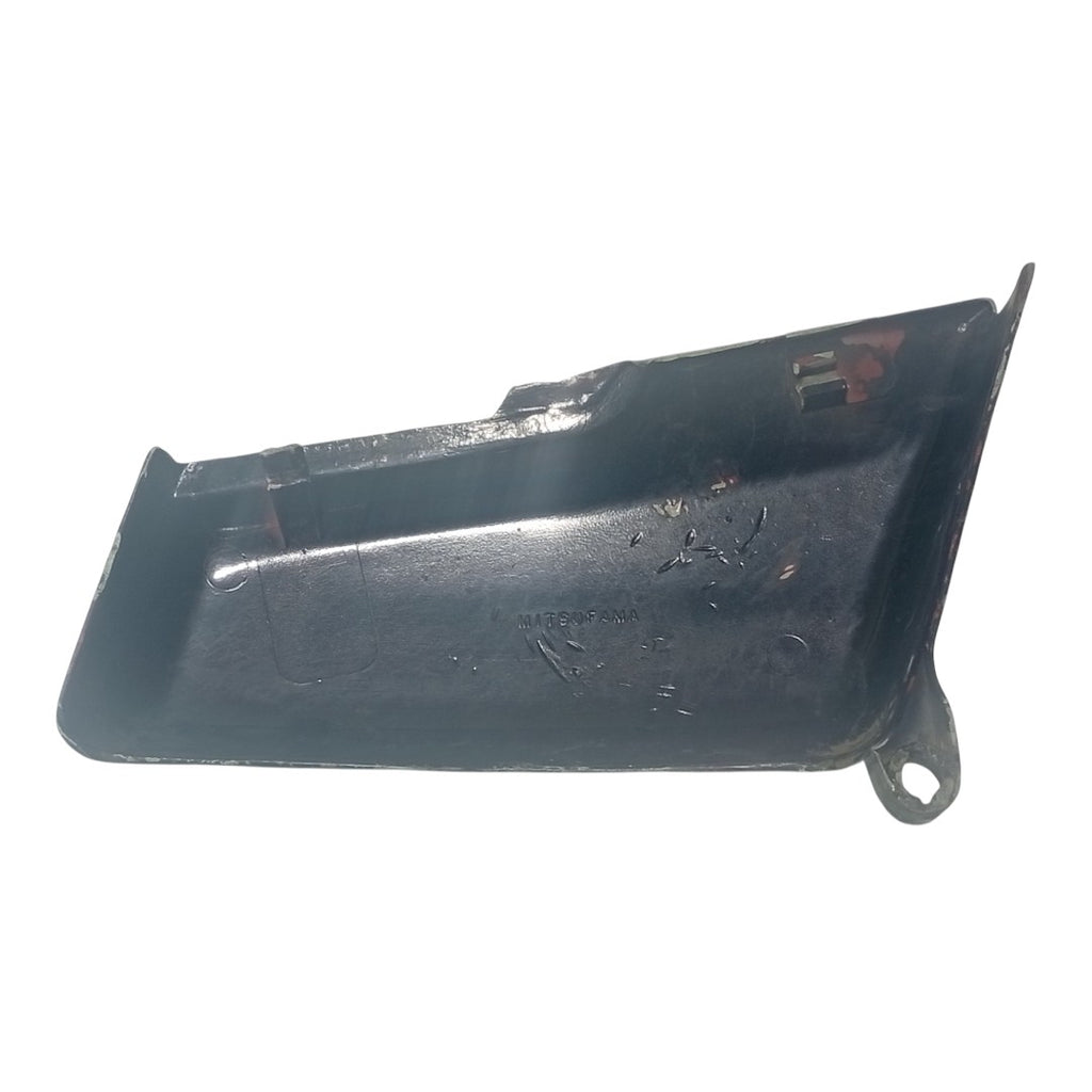 Tampa Lateral Esquerda Honda CG 125 Today 1984 1985 1986 1987 1988 1989 1990 1991 1992 1993 1994 Original - foto 5