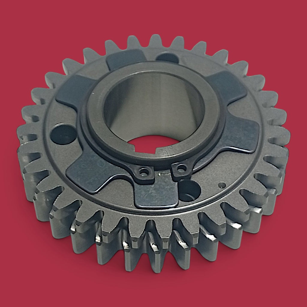 Engrenagem Casal Campana Suzuki V-Strom 1050 2020 2021 2022 2023 2024 2025 2026 Original