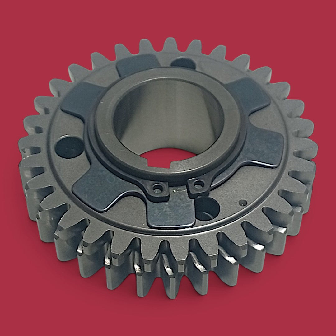 Engrenagem Casal Campana Suzuki V-Strom 1050 2020 2021 2022 2023 2024 2025 2026 Original