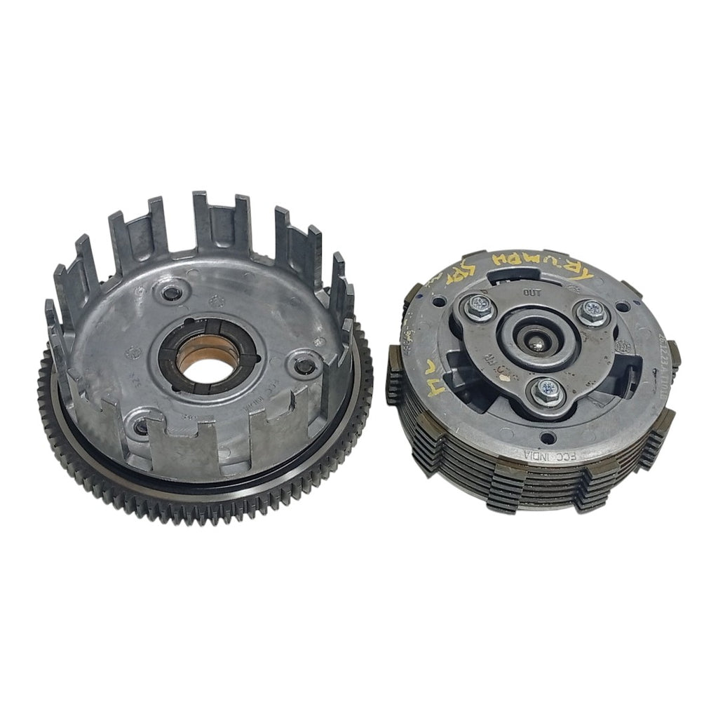 Embreagem Completa Triumph Speed 400 2024 2025 2026 Original