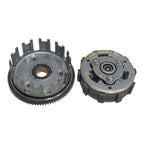 Embreagem Completa Triumph Speed 400 2024 2025 2026 Original