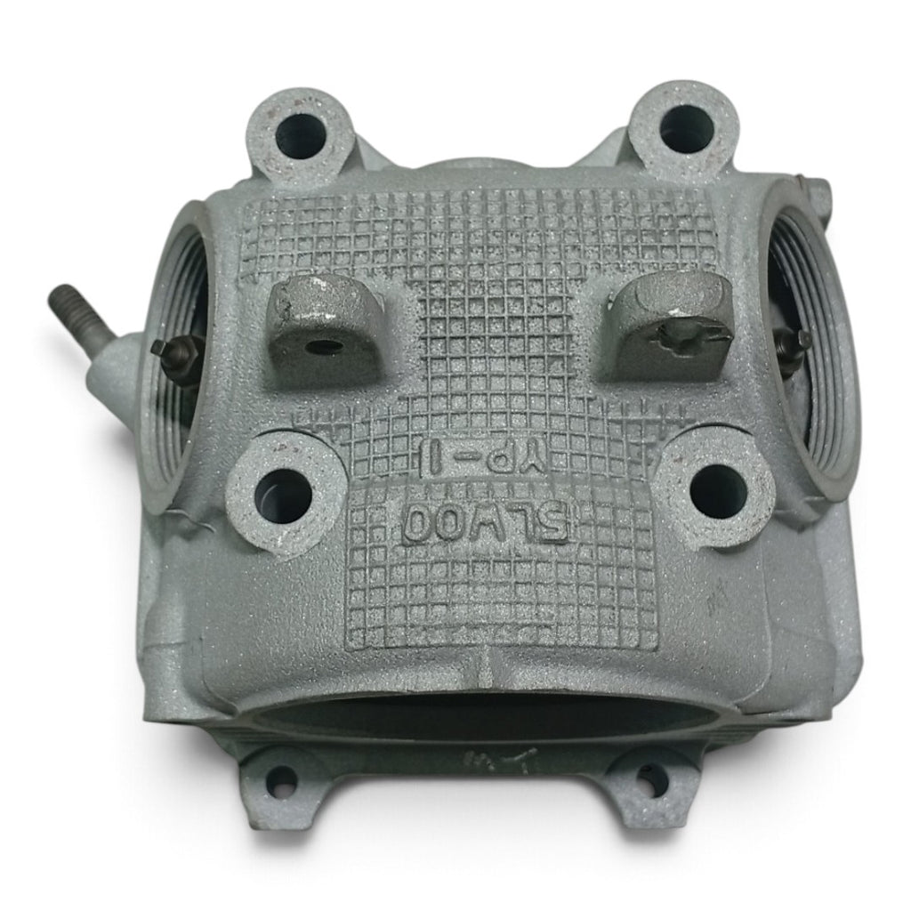 Cabeçote Completo Yamaha Neo 115 2008 2009 2010 2011 2012 2013 2014 Original - Avaria