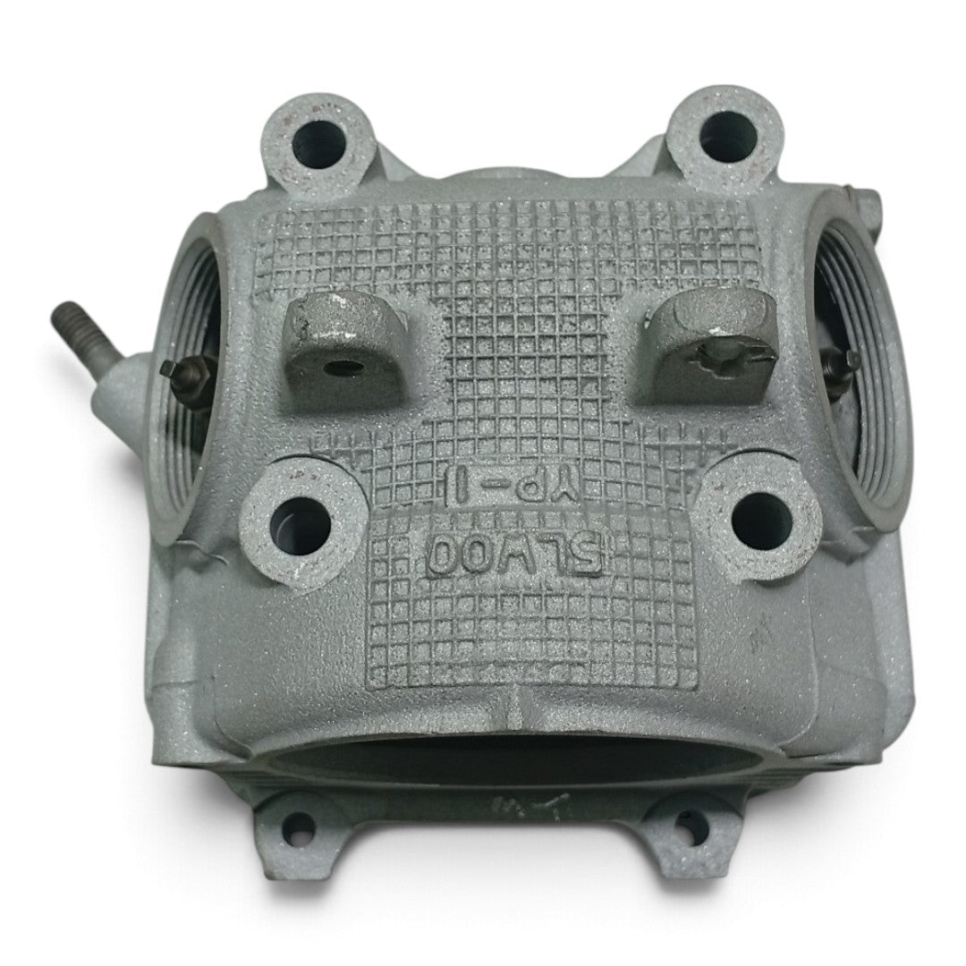 Cabeçote Completo Yamaha Neo 115 2008 2009 2010 2011 2012 2013 2014 Original - Avaria