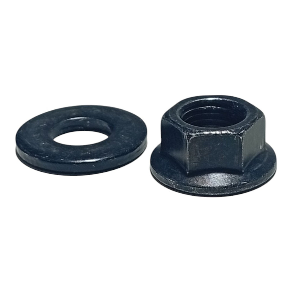 Porca Arruela Virabrequim Yamaha Factor 150 2016 2017 2018 2019 2020 2021 Original