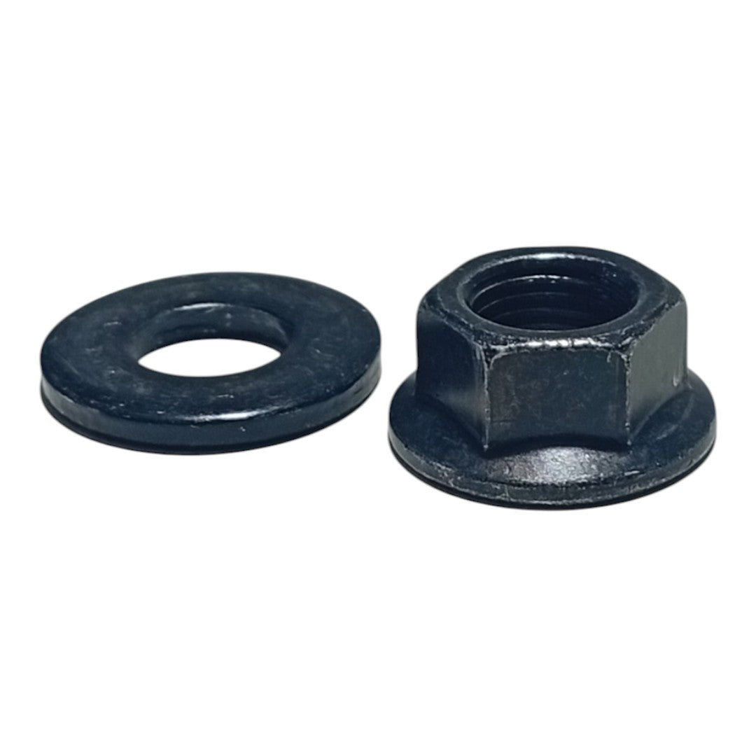 Porca Arruela Virabrequim Yamaha Factor 150 2016 2017 2018 2019 2020 2021 Original