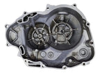 'Tampa Direita Embreagem Honda Titan Fan Start Bros 160 Original Prata Prata'